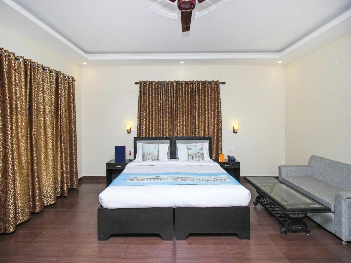 Fabhotel Shiva'S Solace Nainital Exterior foto