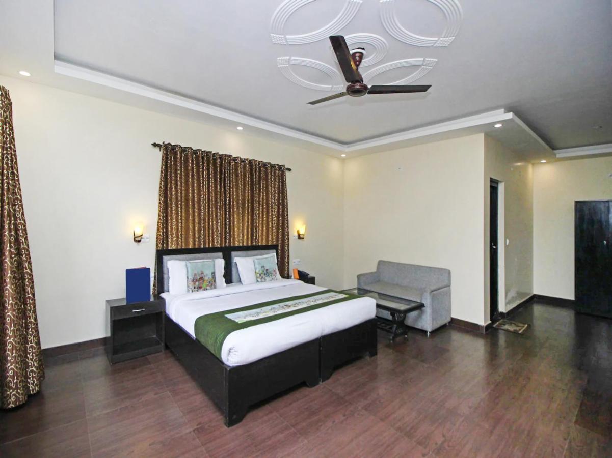 Fabhotel Shiva'S Solace Nainital Exterior foto