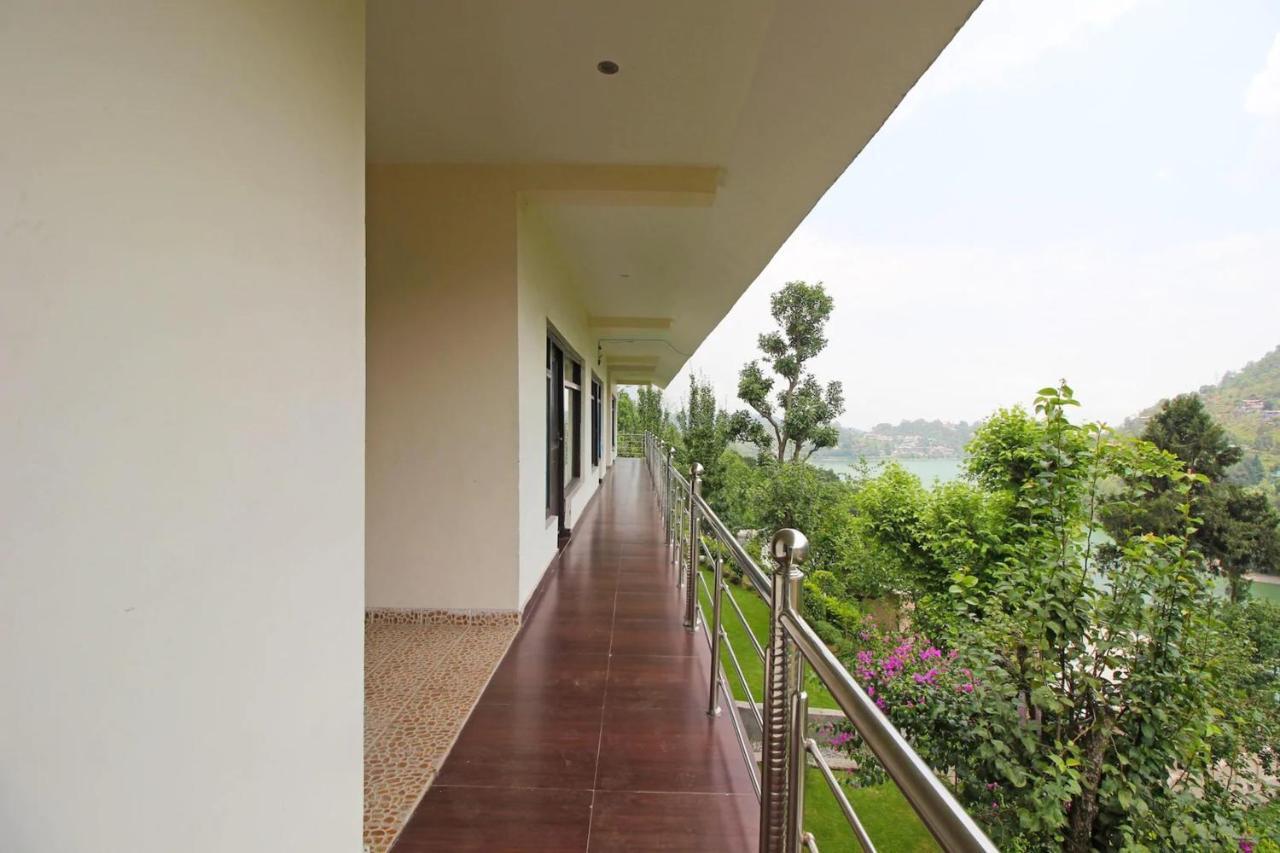 Fabhotel Shiva'S Solace Nainital Exterior foto