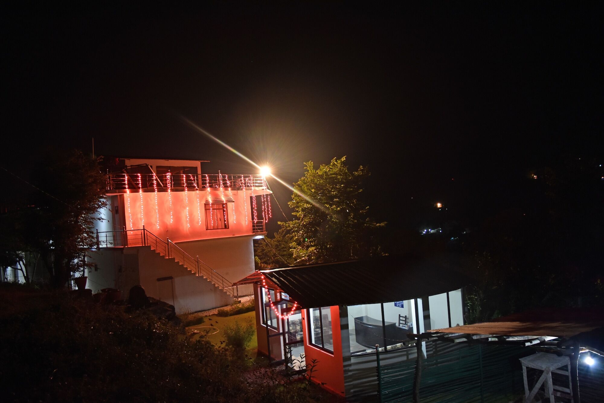 Fabhotel Shiva'S Solace Nainital Exterior foto