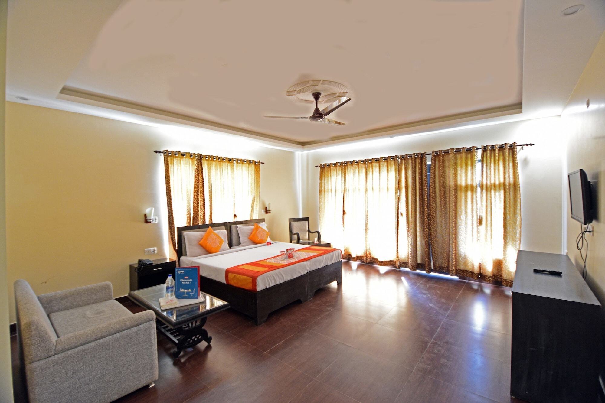 Fabhotel Shiva'S Solace Nainital Exterior foto