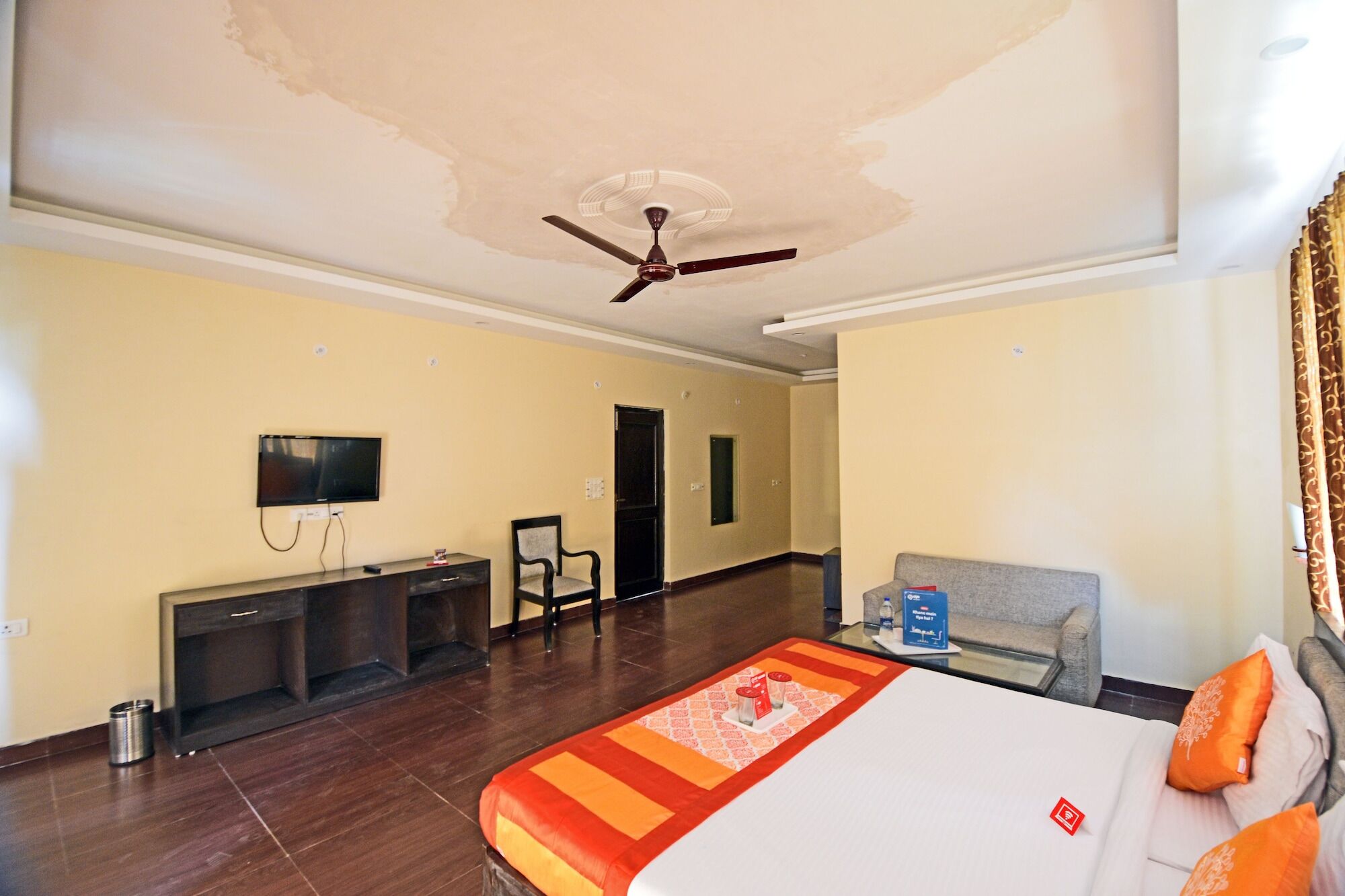 Fabhotel Shiva'S Solace Nainital Exterior foto