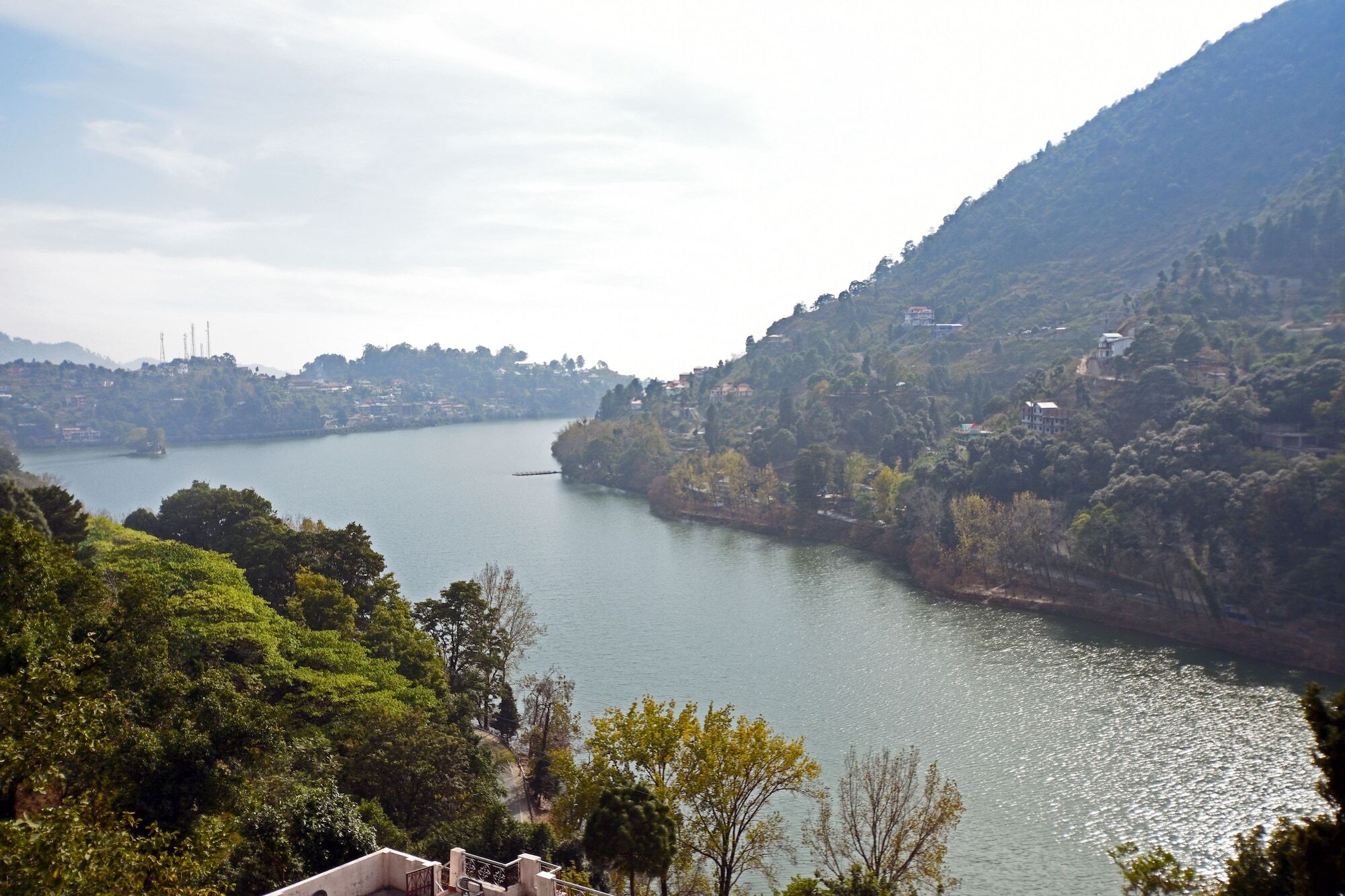 Fabhotel Shiva'S Solace Nainital Exterior foto