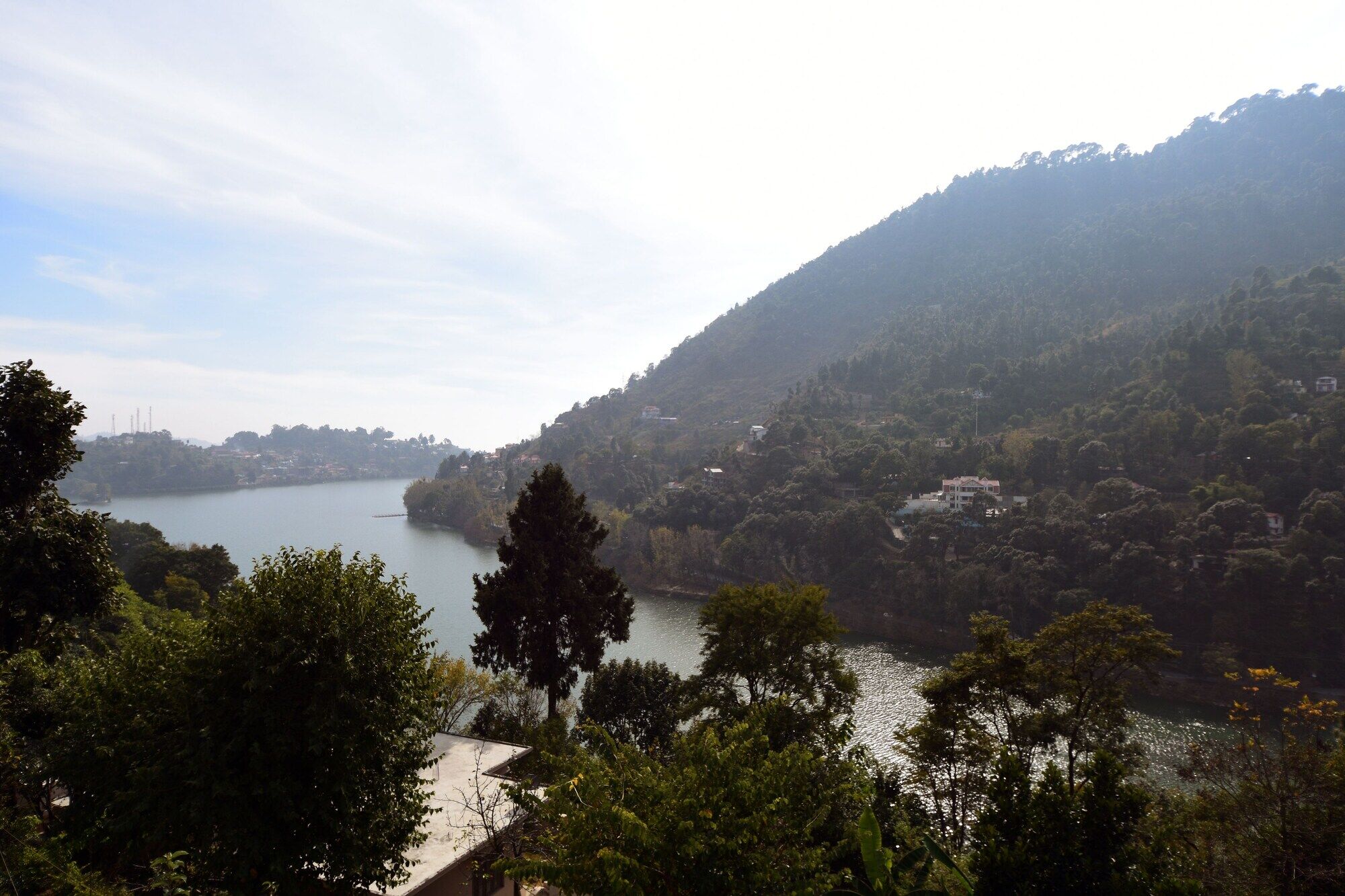 Fabhotel Shiva'S Solace Nainital Exterior foto